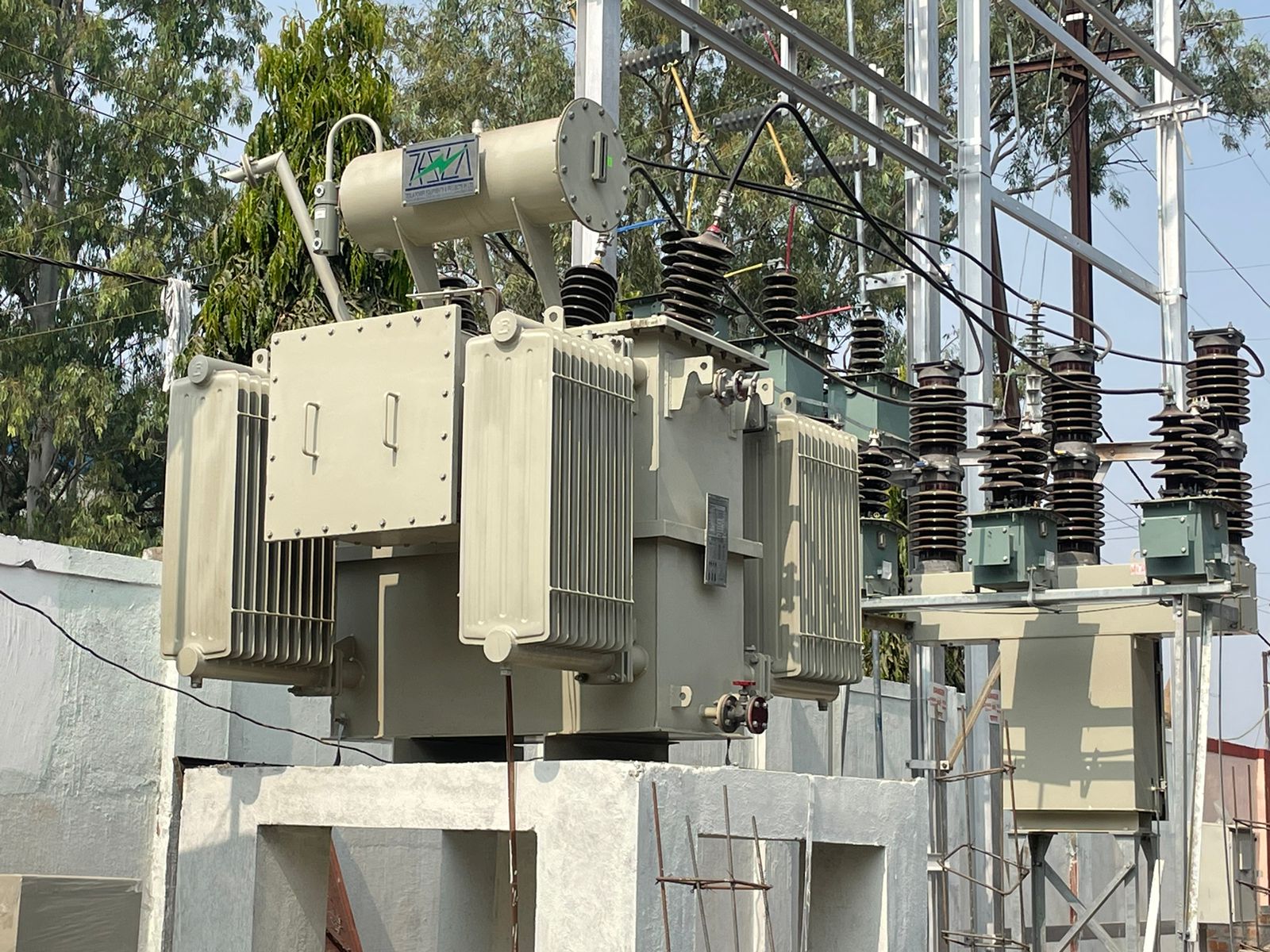 Power Transformer