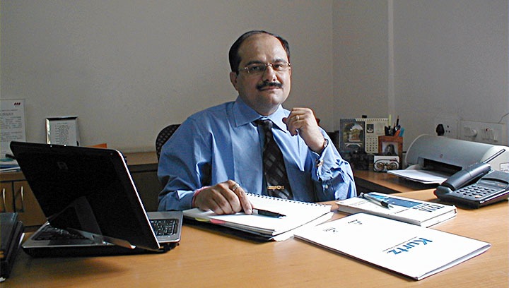 Mr. Rajeshkumar Biharilal Sampat
