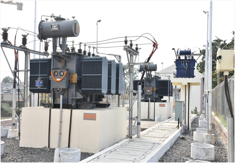 Distribution Transformer